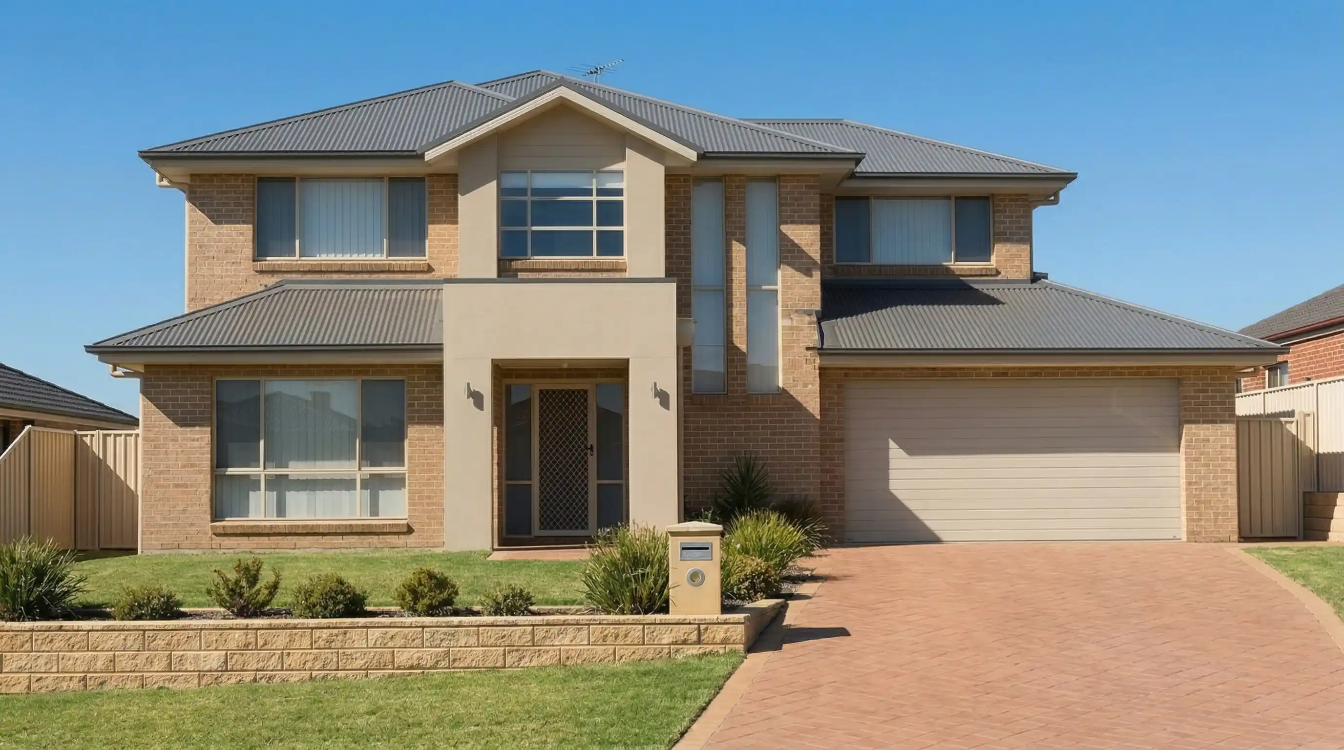 Property acquired in Western Sydney, NSW